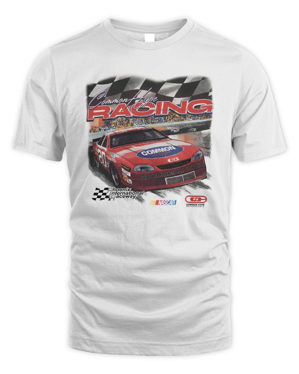 Common Hype x NASCAR Phoenix International Raceway Racing Hoodie