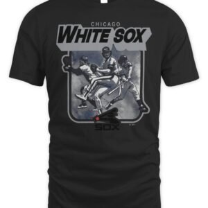 Chicago White Sox Cooperstown Infield Fly '47 Foundation Hoodie