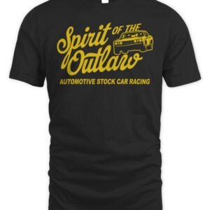 NASCAR Spirit Outlaw T-Shirt