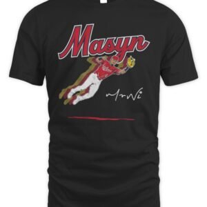 Masyn Winn Superstar Pose T Shirt