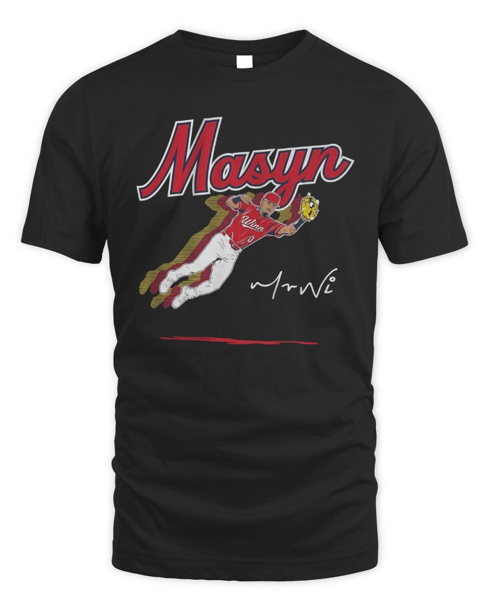 Masyn Winn Superstar Pose T Shirt