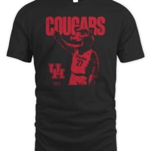 Houston Mascot Mode T Shirt Hoodie