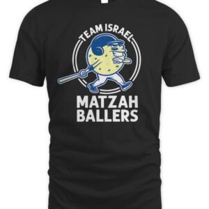 Garrett Stubbs Matzah Ballers T Shirt Hoodie