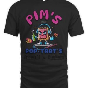 Buckets Off Shop Buckets Off x B&B PIM's Hoodie