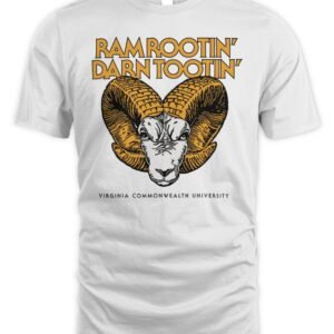 VCU Ram Rootin Darn Tootin T Shirt