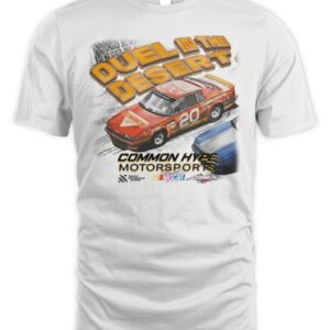 Common Hype x NASCAR Phoenix International Raceway Duel Hoodie