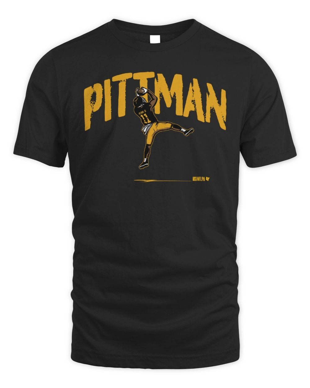 Michael Pittman Jr Pittsburgh Superstar Pose Hoodie