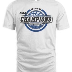 Hofstra Pride Men’s Basketball Are The Champions 2026 T-Shirt