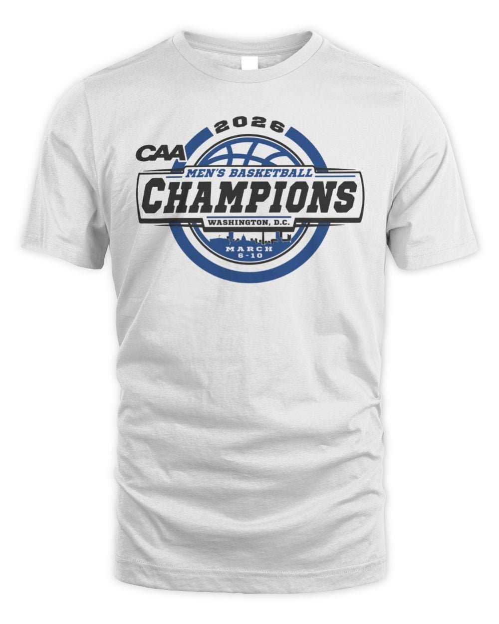 Hofstra Pride Men’s Basketball Are The Champions 2026 T-Shirt