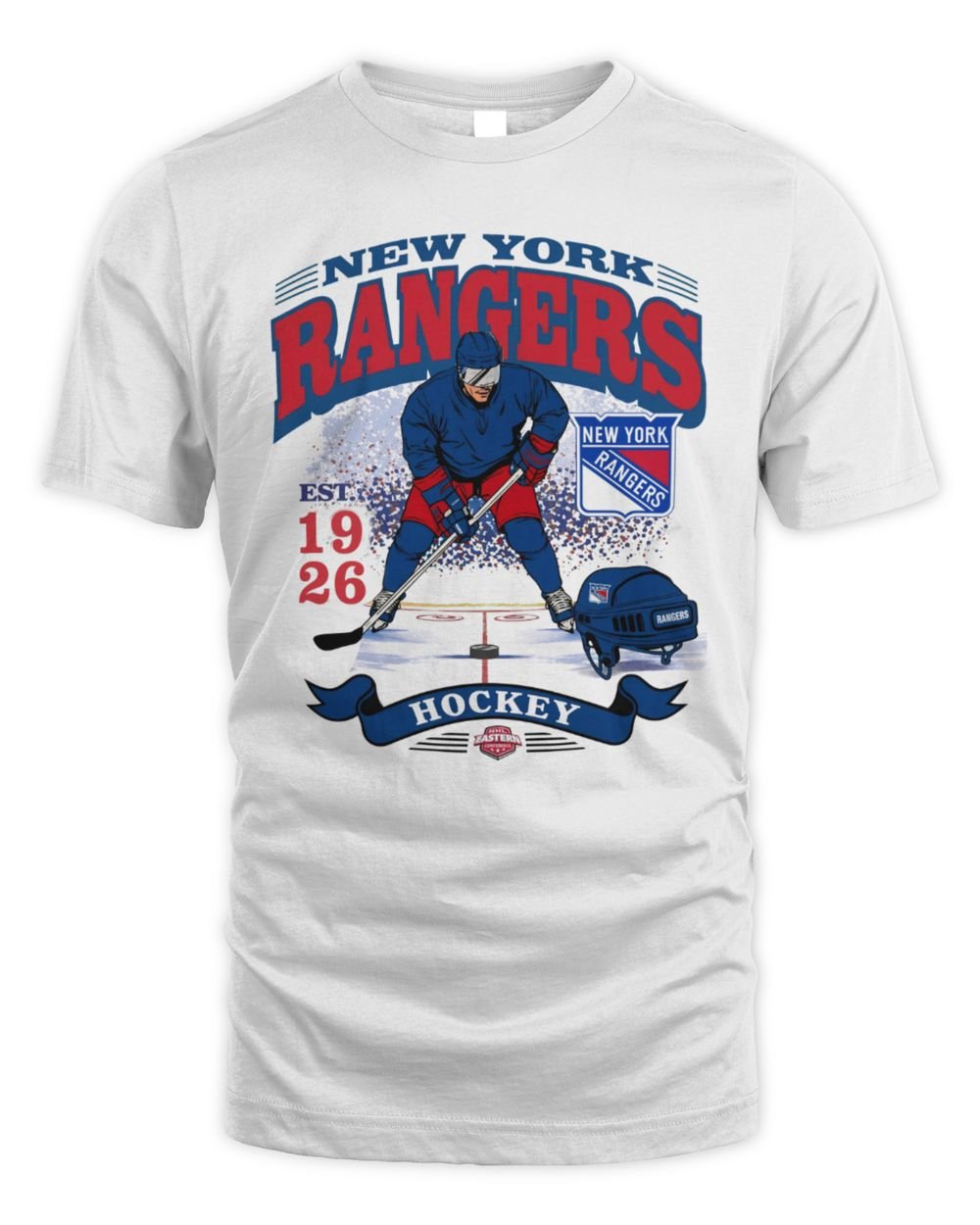 New York Rangers '47 Foundation T Shirt