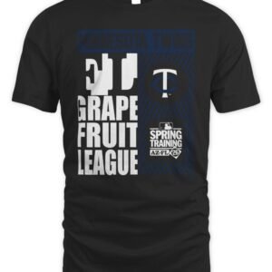Minnesota Twins 2026 Spring Training True Icon T-Shirt