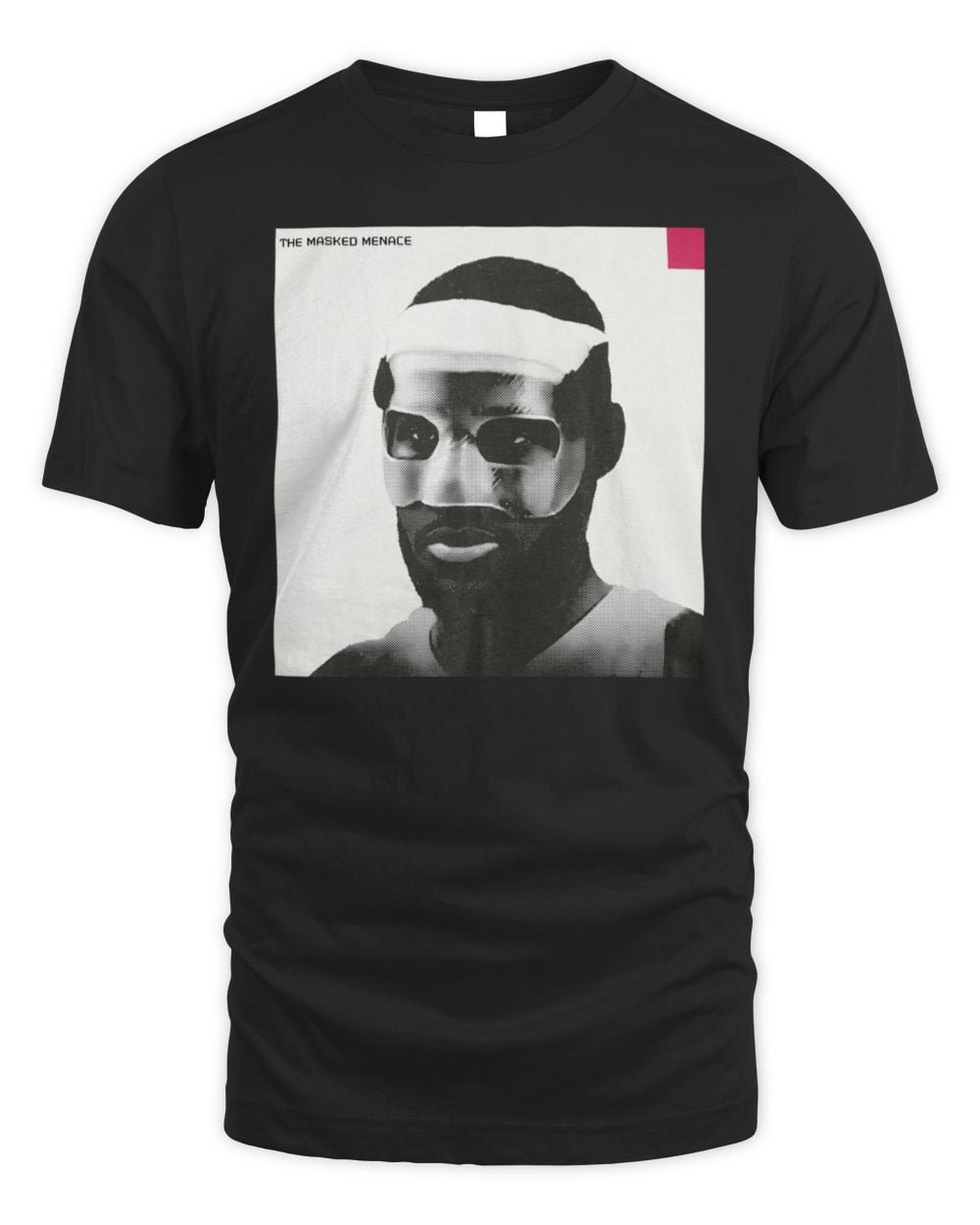 LeBron Masked Menace Hoodie