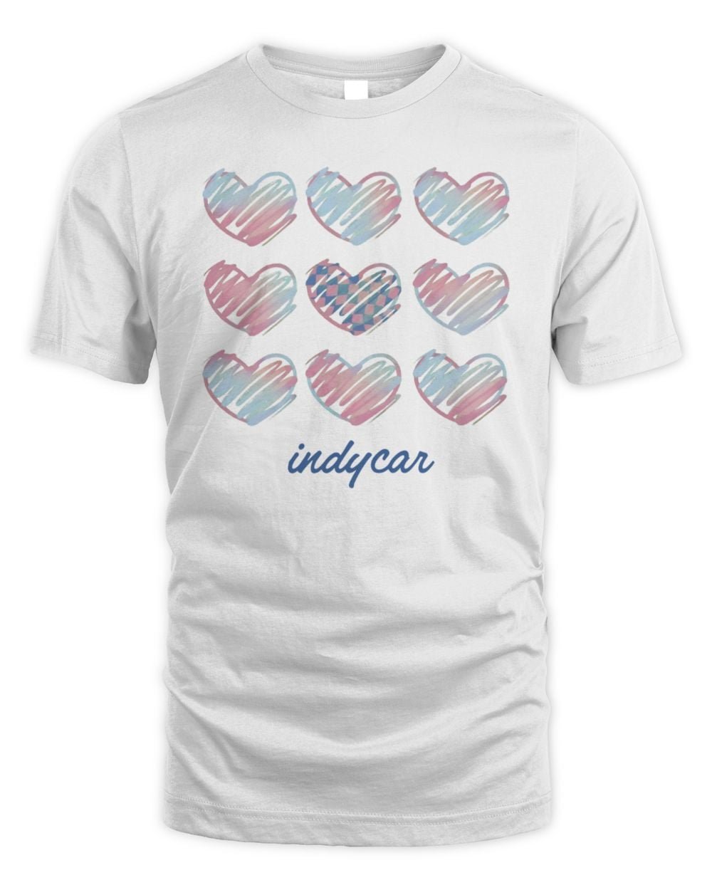 Indycar Store Indycar Heart Girls T-Shirt