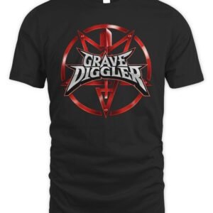 Ink Merch Shovel Logo T Shirt