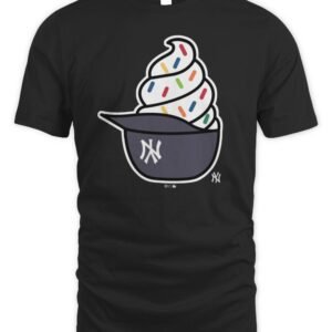 New York Yankees Ice Cream '47 Franklin Tee