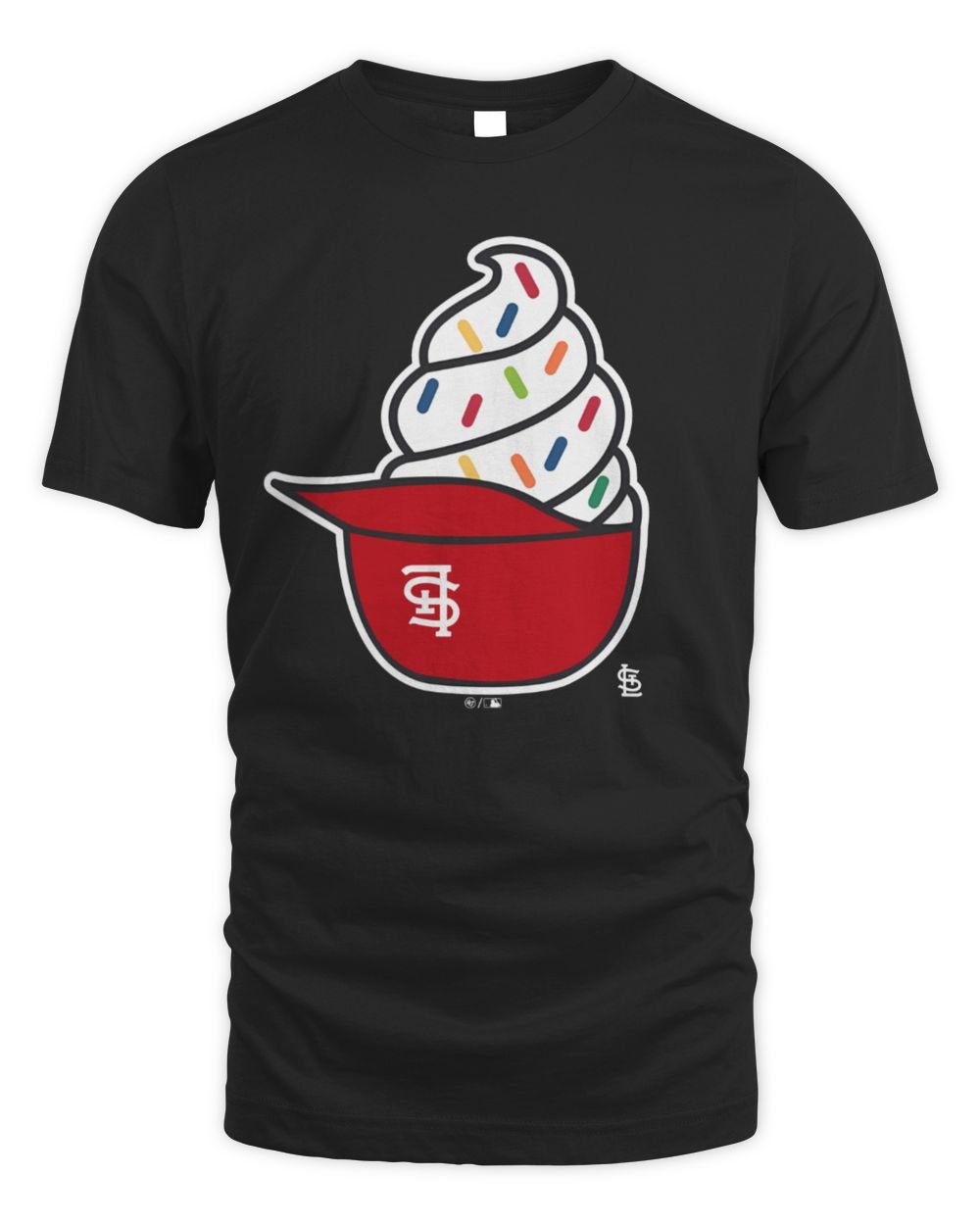 St Louis Cardinals Ice Cream '47 Franklin Hoodie