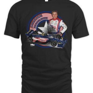 Indycar Store Santino Ferrucci 2026 Driver T-Shirt