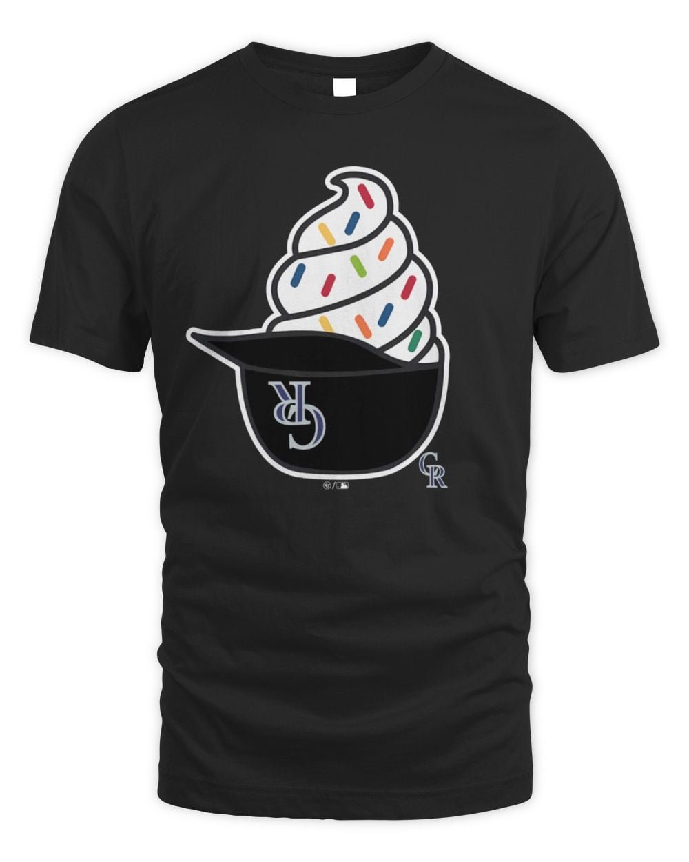 Colorado Rockies Ice Cream '47 Franklin Hoodie
