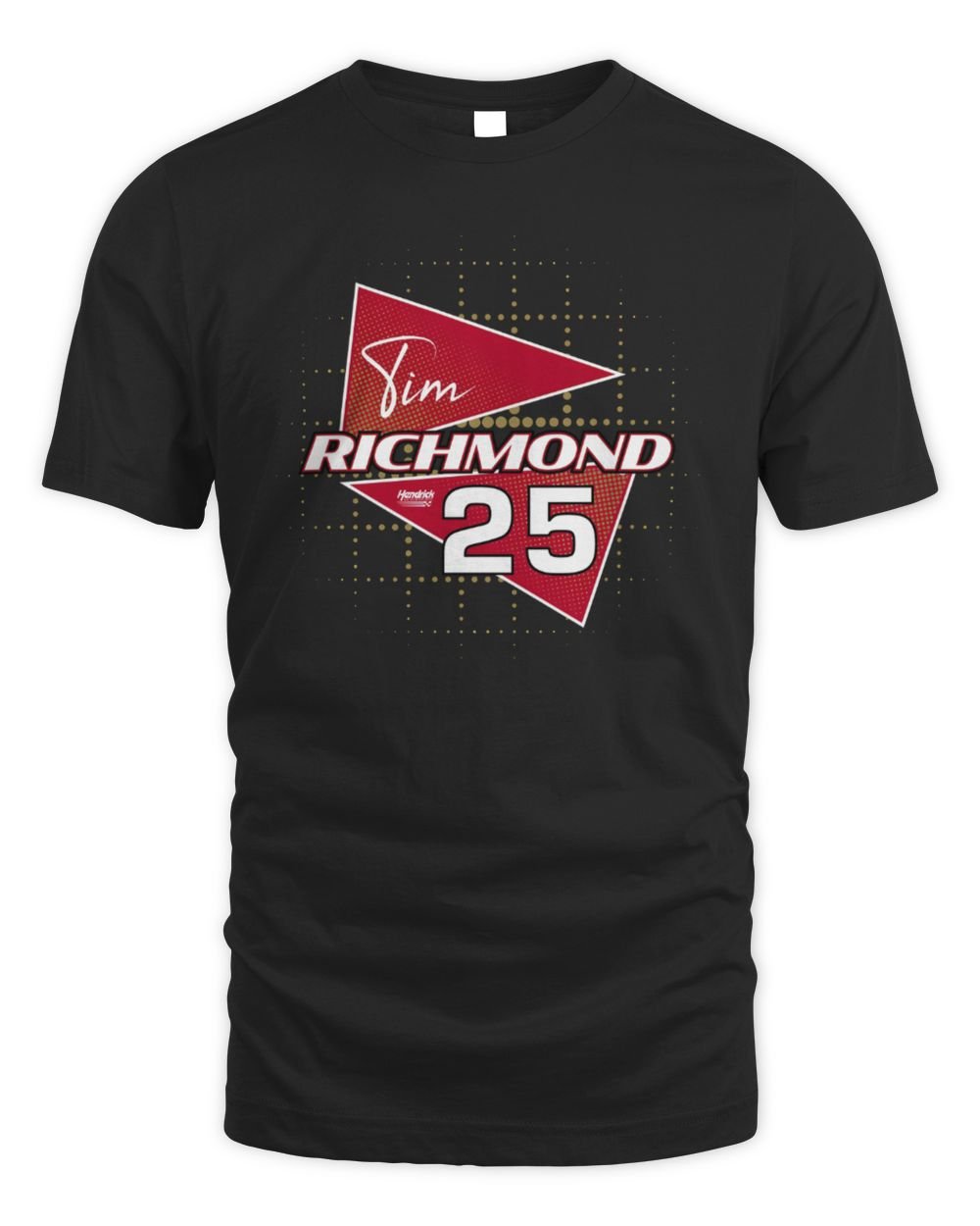 Tim Richmond #25 Nascar Offic LIC T Shirt Hoodie
