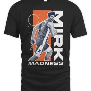 Illinois Basketball Mirk Madness NIL T Shirt