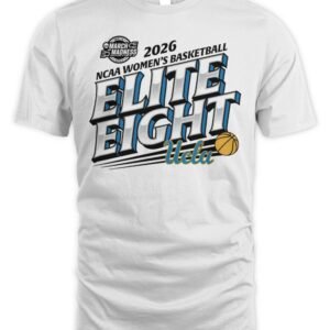 UCLA Women's Basketball 2026 Elite Eight Hoodie