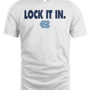 North Carolina Tar Heels 2026 On-Court Bench T-Shirt