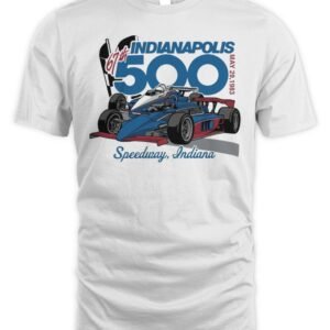 The Shop Indy 1983 Indy 500 Event Hoodie