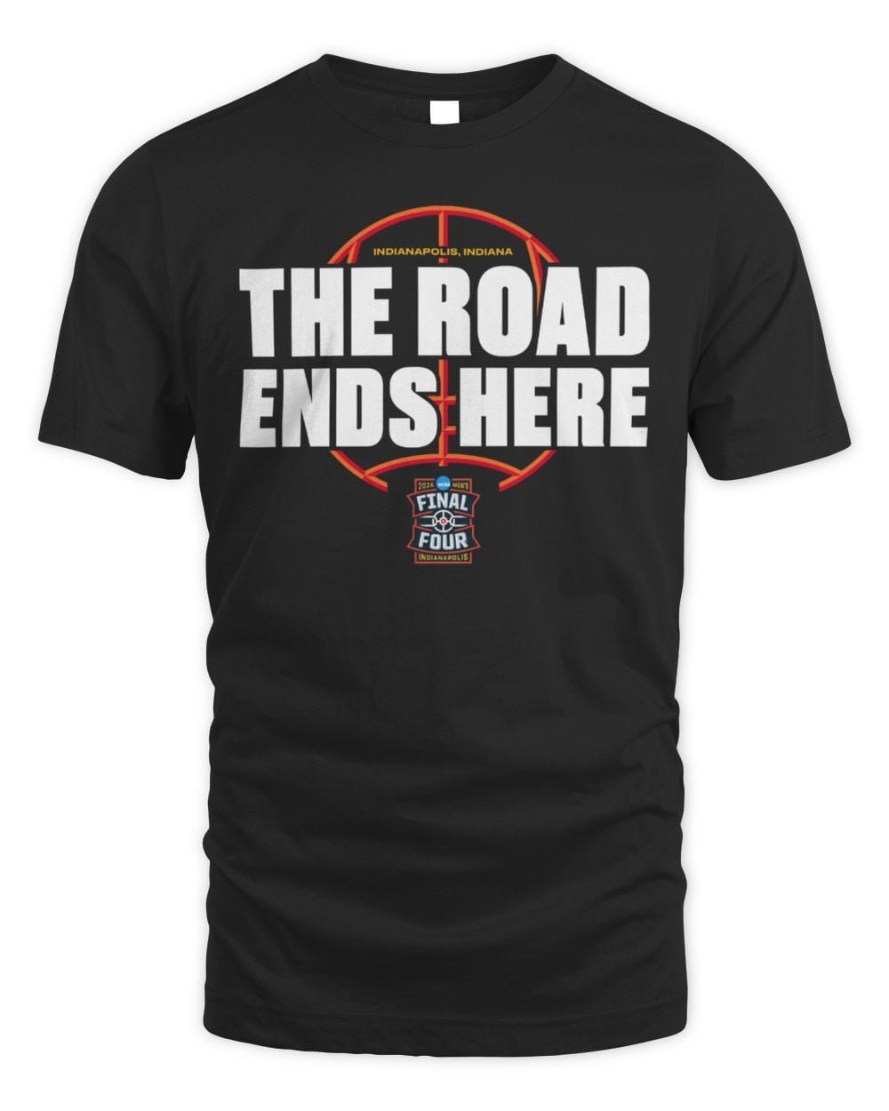 2026 NCAA Men's Basketball Tournament March Madness Bracket T-Shirt