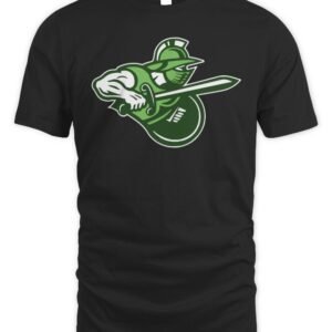 Atlanta Gladiators Happy St Patrick’s Day 2026 T-Shirt