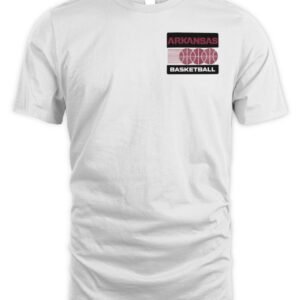 Arkansas Razorbacks Basketball Staredown T Shirt Hoodie