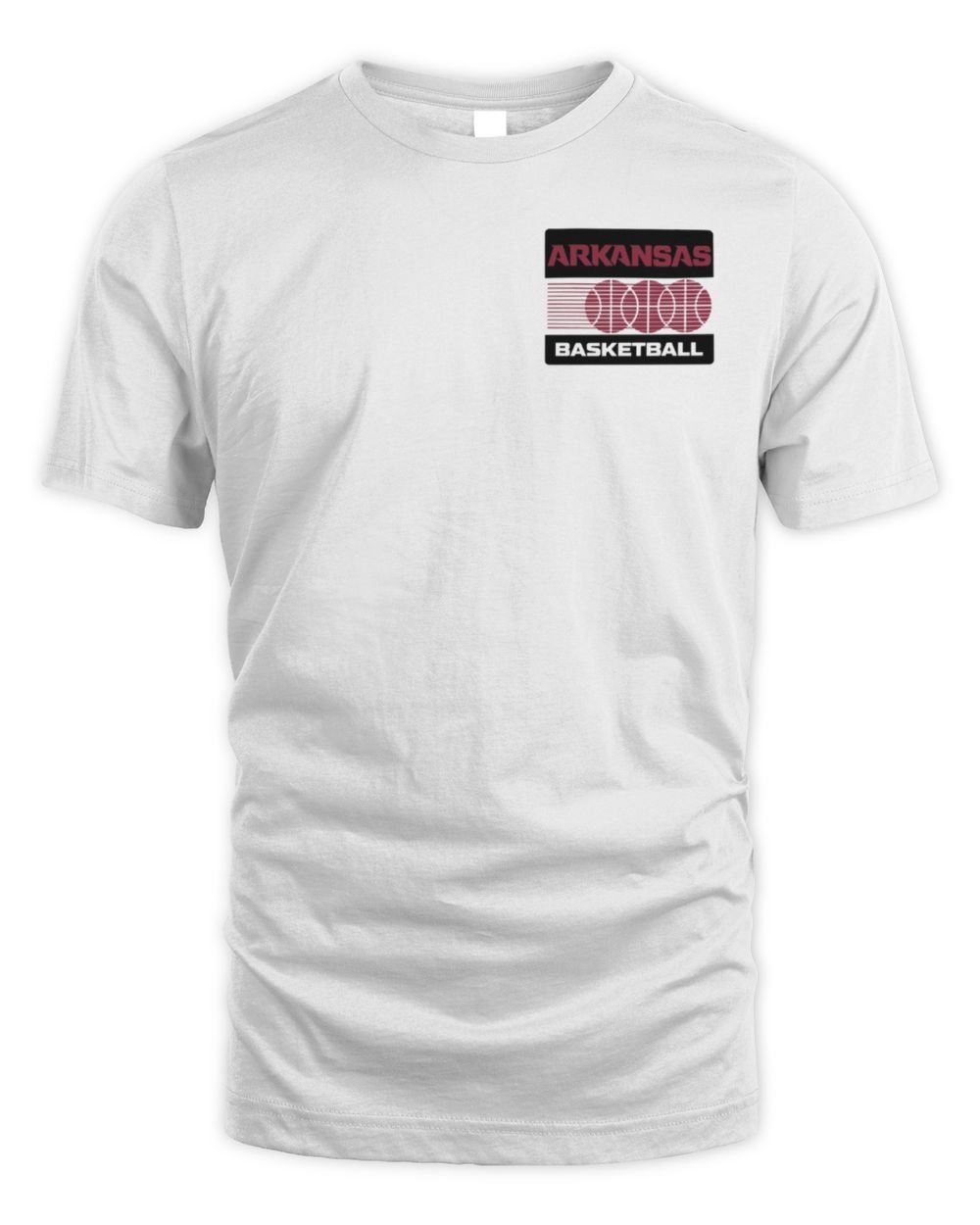 Arkansas Razorbacks Basketball Staredown T Shirt Hoodie