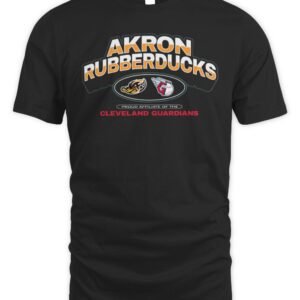 Akron RubberDucks Danny Affiliate T Shirt