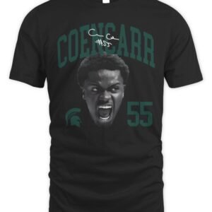 Msu Basketball Nil Graphic Plyr T Shirt Hoodie