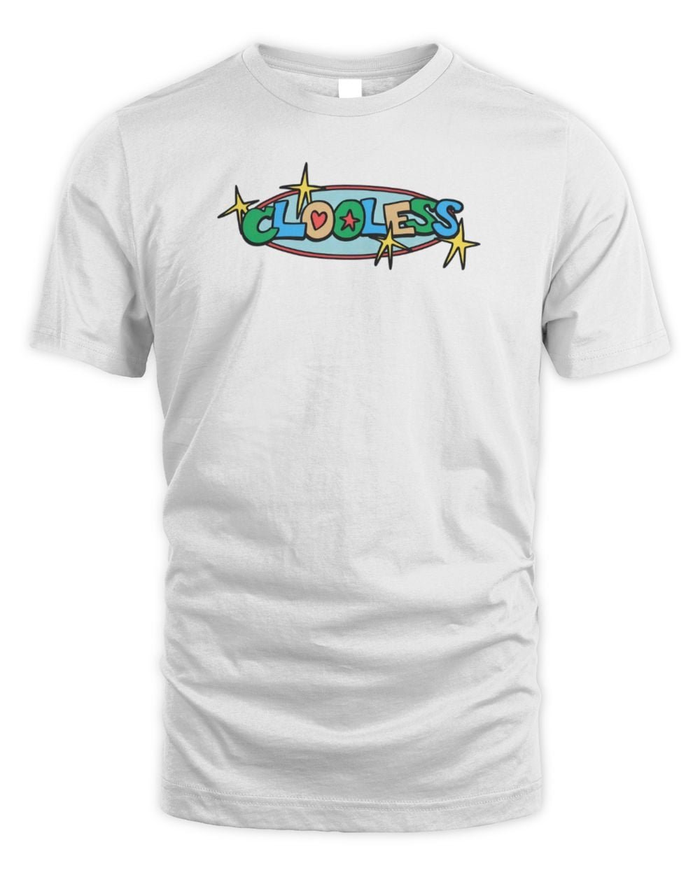Clooless Merch Clooless Logo Hoodie