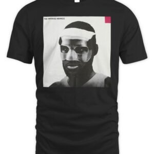 LeBron Masked Menace T-Shirt