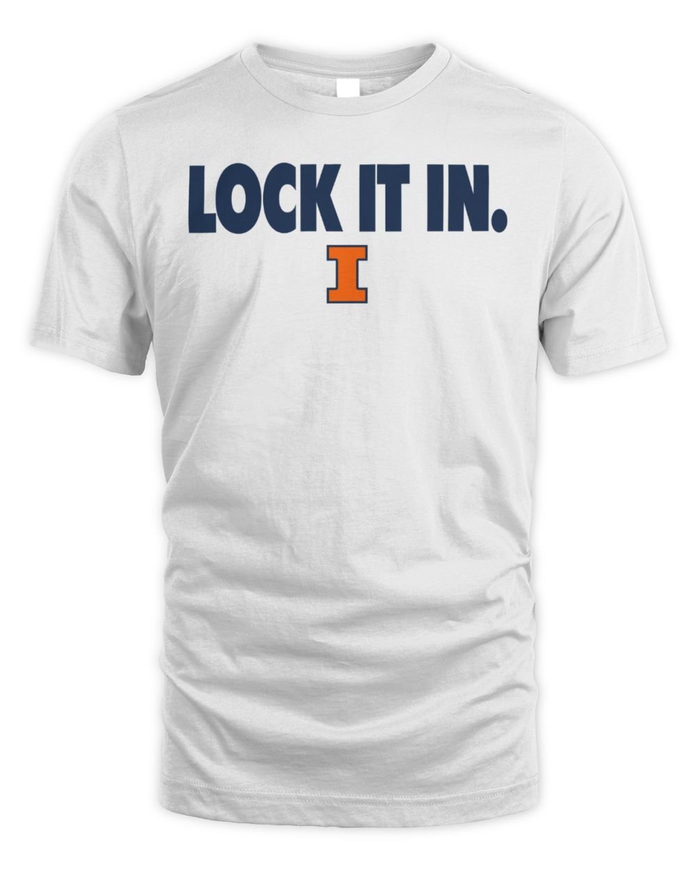 Illinois Fighting Illini 2026 On-Court Bench T-Shirt