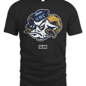 North Carolina '82 Final Four Heritage T Shirt