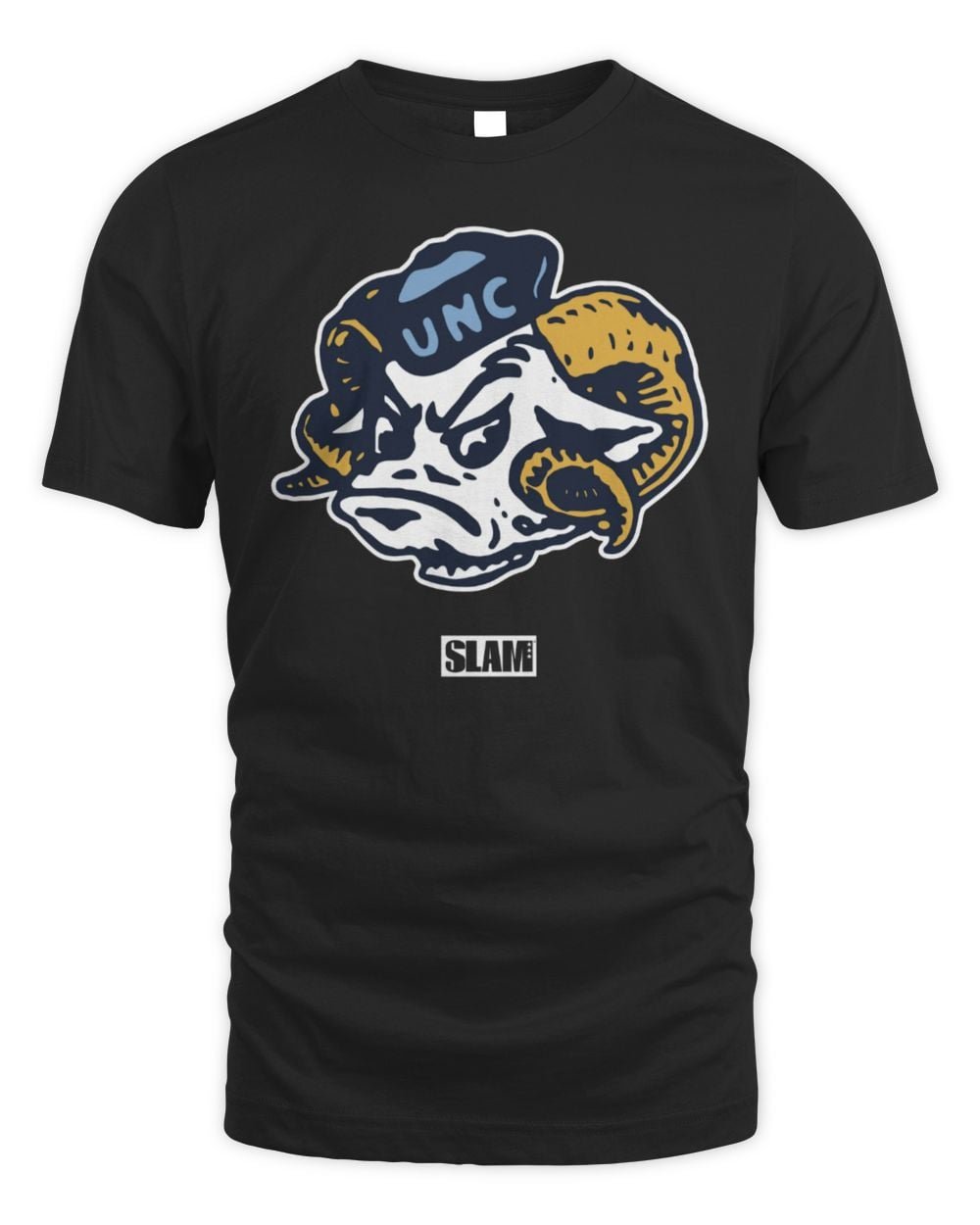 North Carolina '82 Final Four Heritage T Shirt