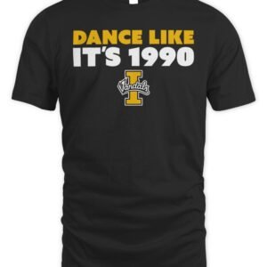Idaho Men's Basketball Dance Like It's 1990 T Shirt