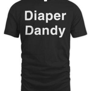 Almost Friday Diaper Dandy T Shirt