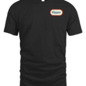 Cleetus Mcfarland Shop Ripper Engine T- Shirt