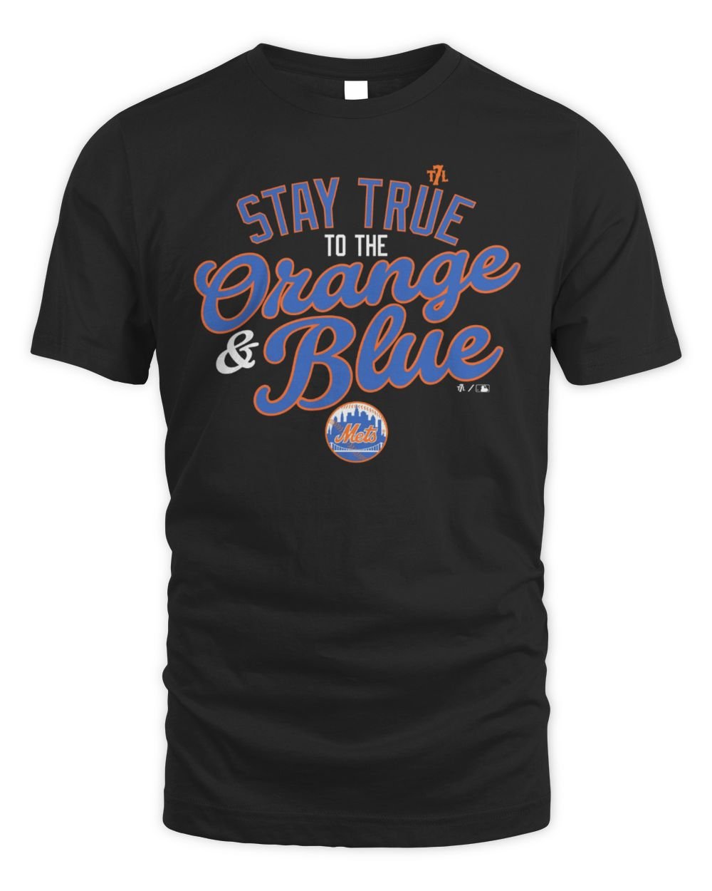 The 7 Line New York Mets Stay True T Shirt