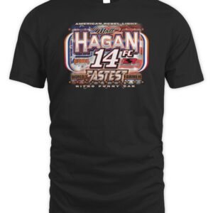 Matt Hagan World's Fastest Farmer 2.0 T Shirt Hoodie