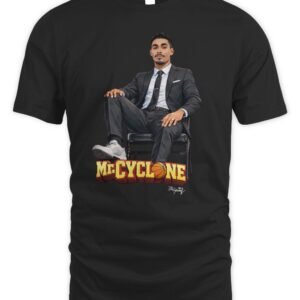 Tamin Lipsey Mr Cyclone NIL Signature Shirt