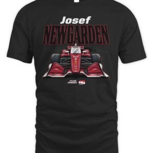 Josef Newgarden 2026 Car Shirt Hoodie