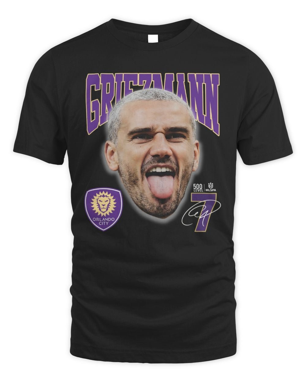 Antoine Griezmann Orlando Pride Expression T Shirt Hoodie
