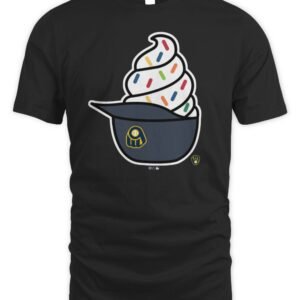 Milwaukee Brewers Ice Cream '47 Franklin Tee