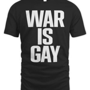 War Is Gay 2026 Hoodie