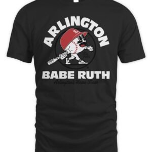 Arlington Babe Ruth 2026 Opening Day Hoodie