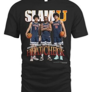 Arizona MBB SLAM Cover Shirt Hoodie